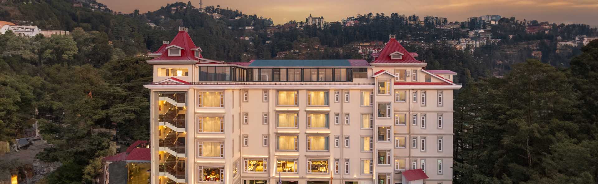 Best Resort in Shimla for Family